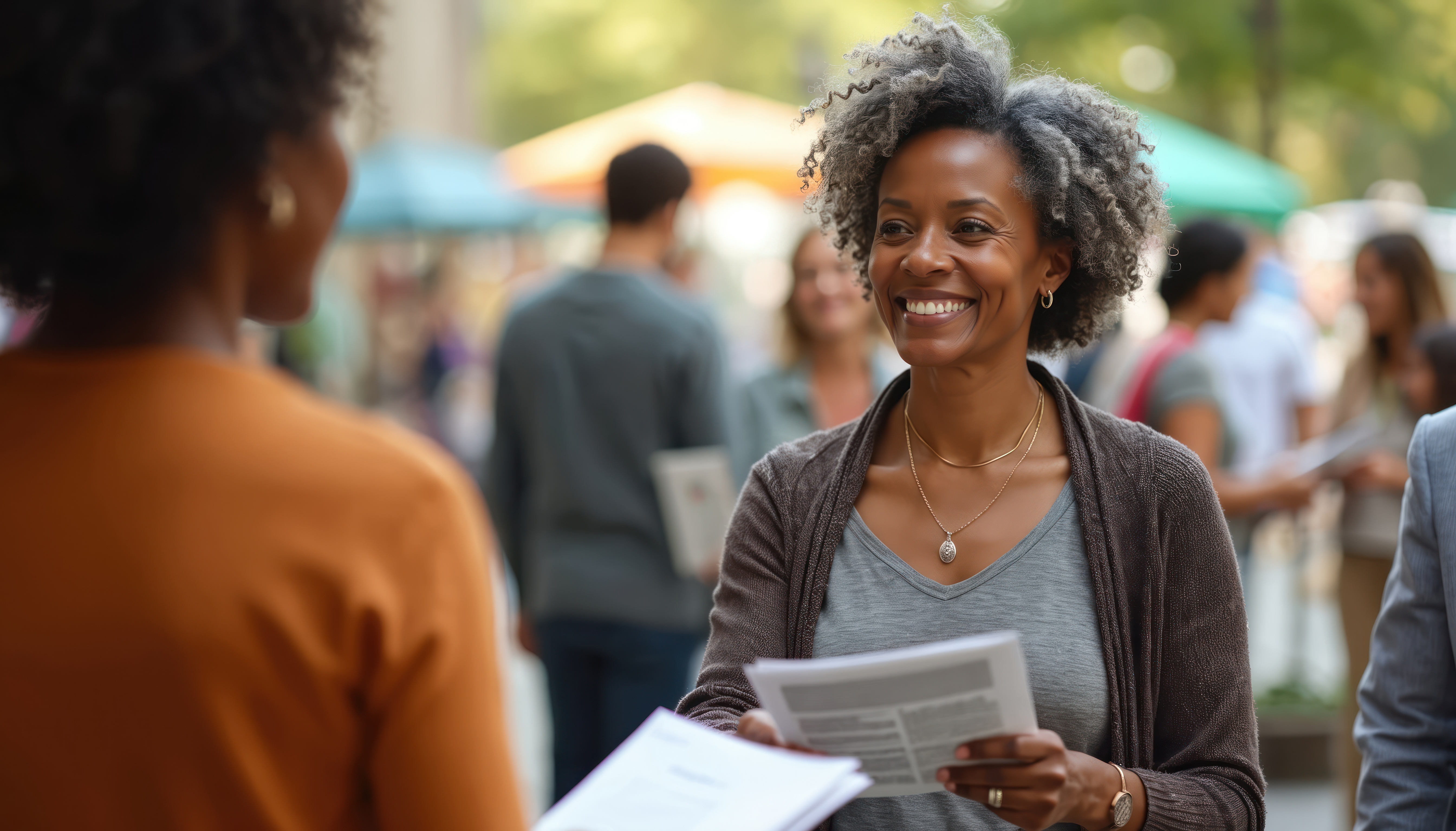 Wellness Fairs: Real Engagement, Real Results